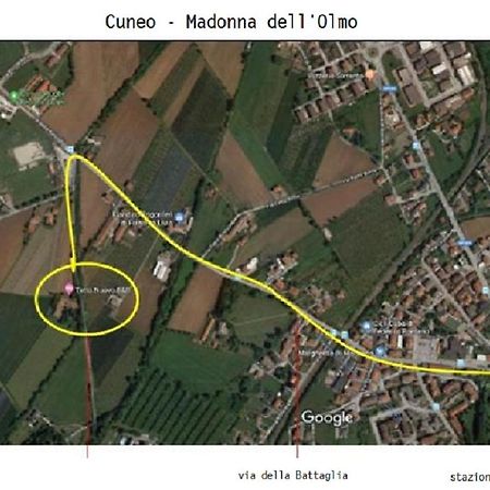 Tetto Nuovo B&B Cuneo Eksteriør bilde
