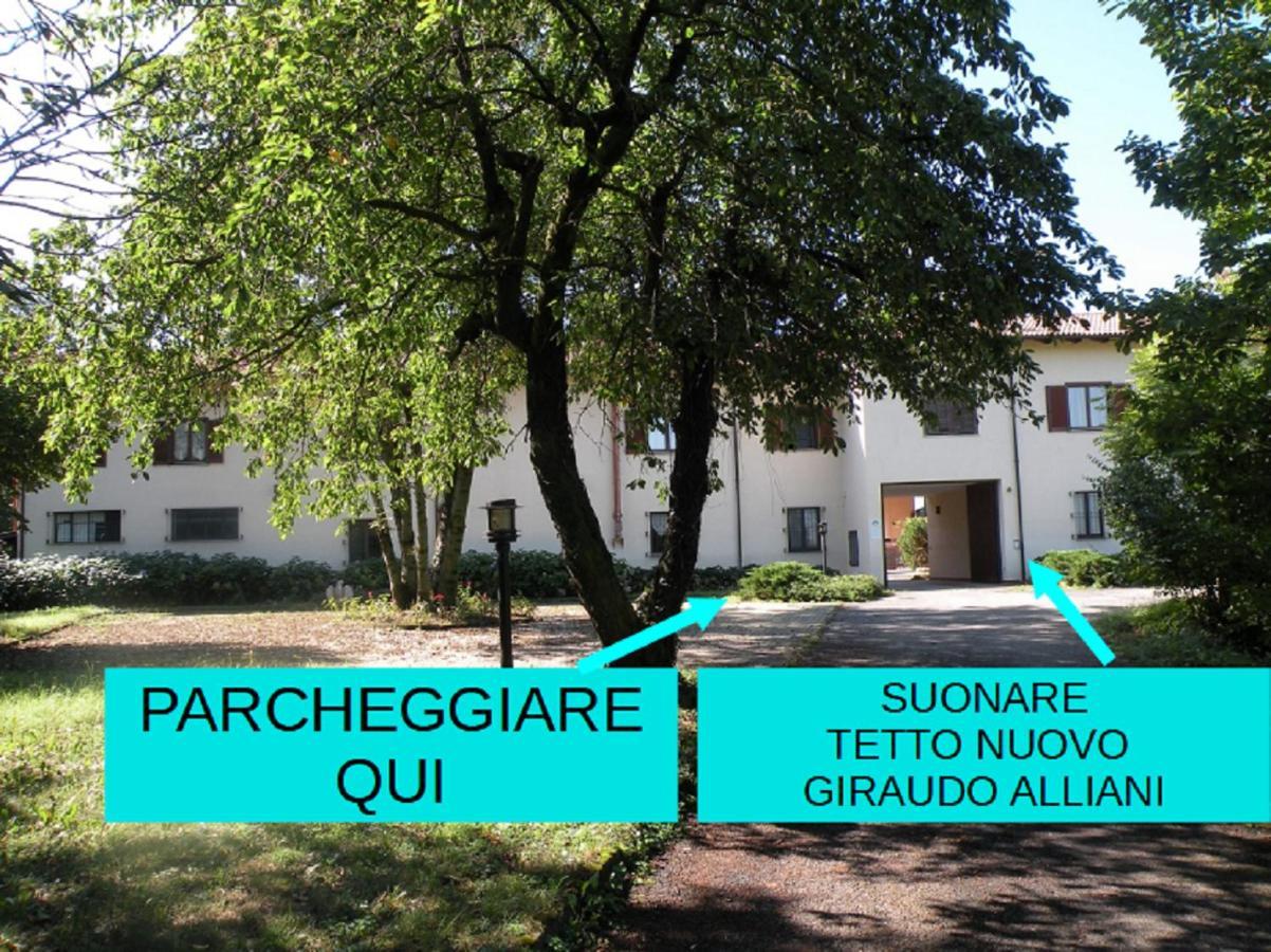 Tetto Nuovo B&B Cuneo Eksteriør bilde